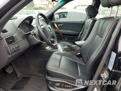 Zdjęcie 7 z 13 samochodu: 2005 BMW X3 3.0I VIN:WBXPA93415WD06584 - miniatura