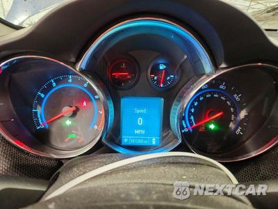 Zdjęcie 9 z 12 samochodu: 2012 CHEVROLET CRUZE LTZ VIN:1G1PH5SC1C7144978 - miniatura