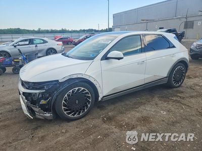 2022 HYUNDAI IONIQ 5 LIMITED KM8KRDAF3NU078745 - główne zdjęcie licytacji z USA - miniatura