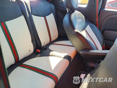 Zdjęcie 10 z 12 samochodu: 2012 FIAT 500 LOUNGE VIN:3C3CFFCR1CT287420 - miniatura