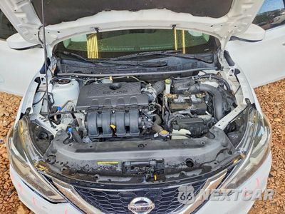 Zdjęcie 11 z 12 samochodu: 2019 NISSAN SENTRA SV VIN:3N1AB7AP5KY217610 - miniatura