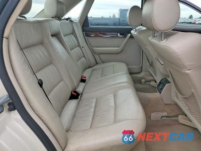Zdjęcie 10 z 12 samochodu: 1997 AUDI A6 2.8 QUATTRO VIN:WAUGC84A1VN030378 - miniatura