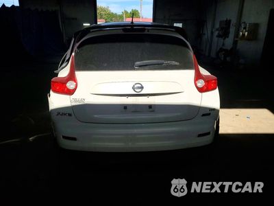 Zdjęcie 6 z 13 samochodu: 2014 NISSAN JUKE S VIN:JN8AF5MV5ET483713 - miniatura