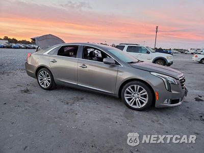 Czwarte zdjęcie samochodu z boku: 2019 CADILLAC XTS LUXURY VIN:2G61M5S39K9145840 - miniatura