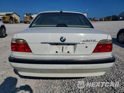 Zdjęcie 6 z 13 samochodu: 2001 BMW 740 IL VIN:WBAGH83491DP19694 - miniatura