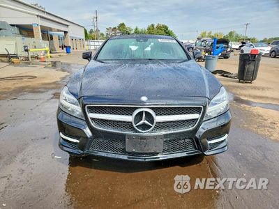 Piąte zdjęcie samochodu w środku: 2014 MERCEDES-BENZ CLS 550 4MATIC VIN:WDDLJ9BB3EA120184 - miniatura
