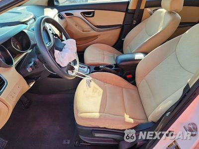 Zdjęcie 7 z 13 samochodu: 2013 HYUNDAI ELANTRA GLS VIN:5NPDH4AE5DH307118 - miniatura