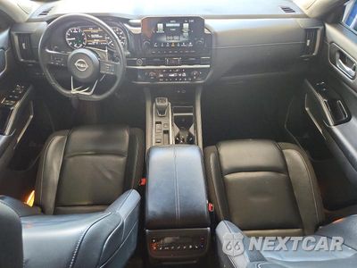 Zdjęcie 8 z 14 samochodu: 2022 NISSAN PATHFINDER SL VIN:5N1DR3CB0NC259675 - miniatura