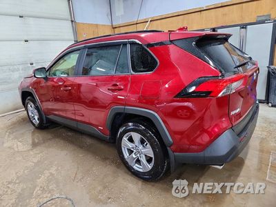 Drugie zdjęcie samochodu z przodu: 2025 TOYOTA RAV4 HYBRID XLE VIN:JTMRWRFV0SD311243 - miniatura