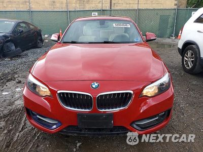 Piąte zdjęcie samochodu w środku: 2016 BMW 228 XI SULEV VIN:WBA1G9C58GV727098 - miniatura