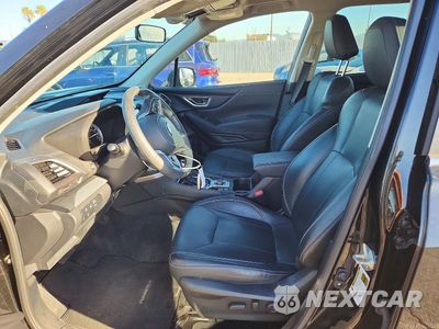 Zdjęcie 7 z 14 samochodu: 2021 SUBARU FORESTER LIMITED VIN:JF2SKASC0MH457500 - miniatura