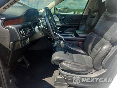Zdjęcie 7 z 14 samochodu: 2021 LINCOLN AVIATOR RESERVE VIN:5LM5J7XC9MGL06664 - miniatura