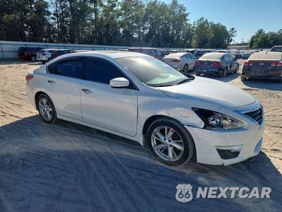 Czwarte zdjęcie samochodu z boku: 2015 NISSAN ALTIMA 2.5 SL VIN:1N4AL3APXFN907378 - miniatura