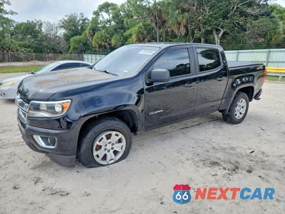 2020 CHEVROLET COLORADO 1GCGTBEN3L1176917 - główne zdjęcie licytacji z USA - miniatura