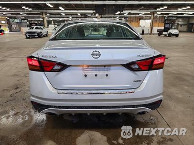 Zdjęcie 6 z 12 samochodu: 2021 NISSAN ALTIMA PLATINUM VIN:1N4BL4FW2MN354068 - miniatura