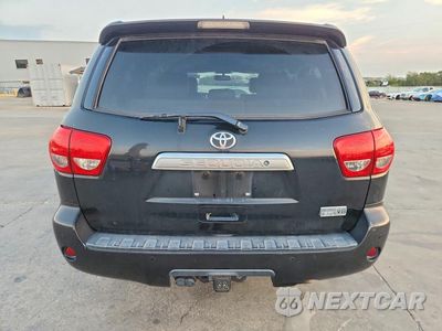 Zdjęcie 6 z 13 samochodu: 2016 TOYOTA SEQUOIA PLATINUM VIN:5TDYY5G18GS063510 - miniatura