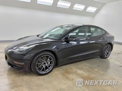 2022 TESLA MODEL 3 5YJ3E1EA0NF186265 - główne zdjęcie licytacji z USA - miniatura