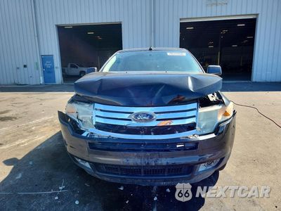 Piąte zdjęcie samochodu w środku: 2010 FORD EDGE LIMITED VIN:2FMDK3KC6ABB26895 - miniatura