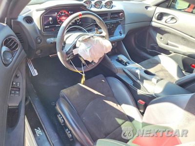 Zdjęcie 8 z 12 samochodu: 2024 NISSAN Z NISMO VIN:JN1BZ4CH1RM360717 - miniatura