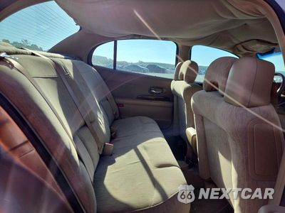 Zdjęcie 10 z 12 samochodu: 2005 BUICK LESABRE CUSTOM VIN:1G4HP54K05U184360 - miniatura