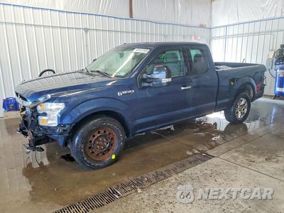2015 FORD F150 SUPER CAB 1FTFX1EF9FFB59355 - główne zdjęcie licytacji z USA - miniatura