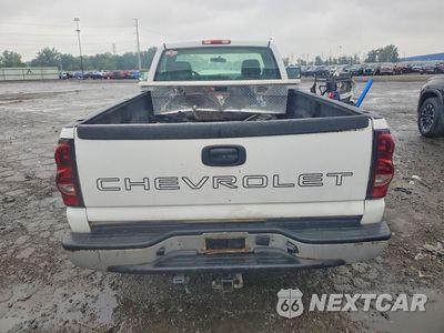 Zdjęcie 6 z 12 samochodu: 2006 CHEVROLET SILVERADO C2500 HEAVY DUTY VIN:1GCHC24U16E108755 - miniatura