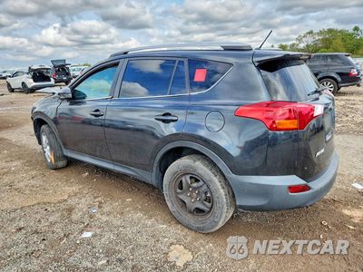 Drugie zdjęcie samochodu z przodu: 2013 TOYOTA RAV4 LE VIN:2T3ZFREV6DW021564 - miniatura