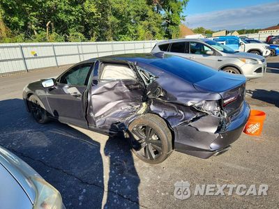 Drugie zdjęcie samochodu z przodu: 2022 ACURA TLX TECHNOLOGY VIN:19UUB5F40NA005527 - miniatura