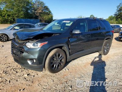 2020 CHEVROLET TRAVERSE RS 1GNEVJKWXLJ141971 - główne zdjęcie licytacji z USA - miniatura