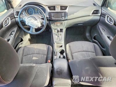 Zdjęcie 8 z 13 samochodu: 2018 NISSAN SENTRA SV VIN:3N1AB7AP6JL658867 - miniatura
