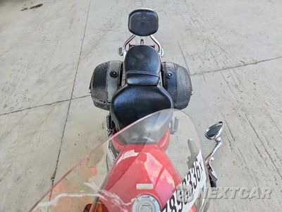 Piąte zdjęcie samochodu w środku: 2013 YAMAHA XVS1300 CT VIN:JYAVP32E5DA002348 - miniatura