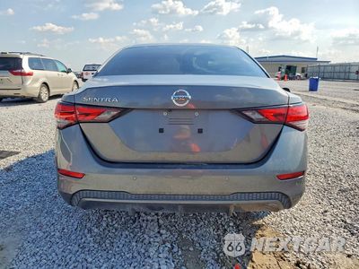 Zdjęcie 6 z 13 samochodu: 2021 NISSAN SENTRA S VIN:3N1AB8BV7MY275479 - miniatura