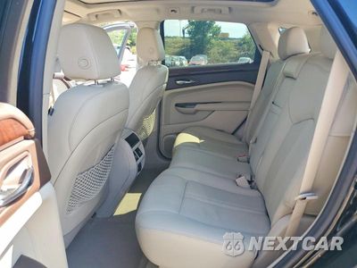 Zdjęcie 10 z 12 samochodu: 2014 CADILLAC SRX LUXURY COLLECTION VIN:3GYFNBE35ES645375 - miniatura