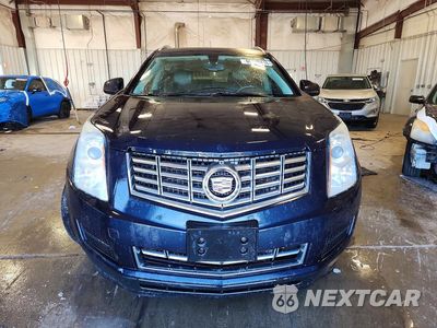 Piąte zdjęcie samochodu w środku: 2014 CADILLAC SRX LUXURY COLLECTION VIN:3GYFNEE38ES544851 - miniatura