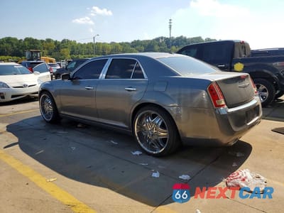 Drugie zdjęcie samochodu z przodu: 2012 CHRYSLER 300C VIN:2C3CCAET5CH108468 - miniatura