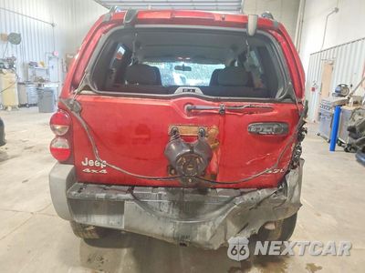 Zdjęcie 6 z 13 samochodu: 2007 JEEP LIBERTY SPORT VIN:1J4GL48K67W647345 - miniatura