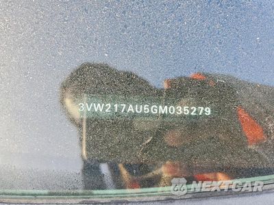 Zdjęcie 12 z 12 samochodu: 2016 VOLKSWAGEN GOLF S/SE VIN:3VW217AU5GM035279 - miniatura