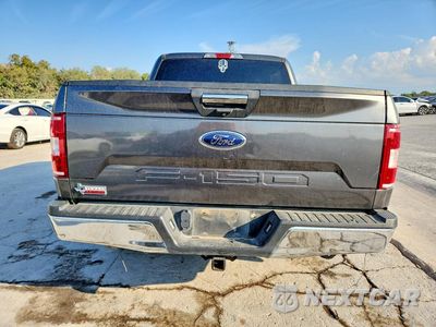 Zdjęcie 6 z 12 samochodu: 2019 FORD F150 SUPERCREW VIN:1FTEW1C50KKF16044 - miniatura