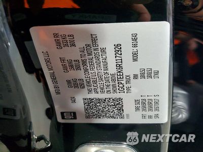 Zdjęcie 12 z 12 samochodu: 2024 CHEVROLET COLORADO TRAIL BOSS VIN:1GCPTEEK6R1172926 - miniatura