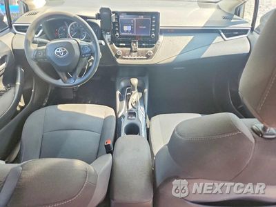 Zdjęcie 8 z 12 samochodu: 2020 TOYOTA COROLLA LE VIN:5YFEPRAE1LP135451 - miniatura