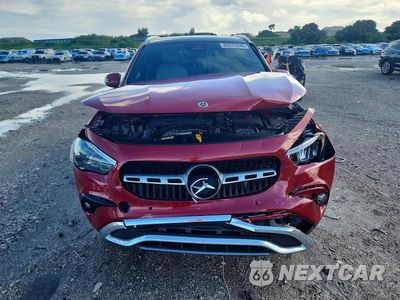 Piąte zdjęcie samochodu w środku: 2025 MERCEDES-BENZ GLA 250 VIN:W1N4N4GB8SJ671956 - miniatura