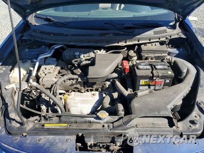 Zdjęcie 12 z 13 samochodu: 2009 NISSAN ROGUE S VIN:JN8AS58V79W191491 - miniatura