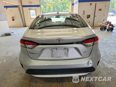Zdjęcie 6 z 13 samochodu: 2021 TOYOTA COROLLA LE VIN:5YFEPMAE4MP199410 - miniatura
