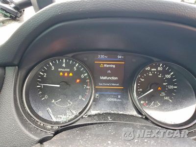Zdjęcie 9 z 14 samochodu: 2018 NISSAN ROGUE SL VIN:JN8AT2MT9JW489898 - miniatura