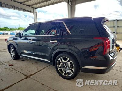 Drugie zdjęcie samochodu z przodu: 2024 HYUNDAI PALISADE SEL PREMIUM VIN:KM8R44GE4RU771535 - miniatura
