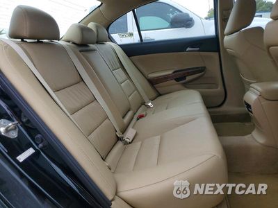 Zdjęcie 10 z 12 samochodu: 2012 HONDA ACCORD EXL VIN:1HGCP2F8XCA210946 - miniatura