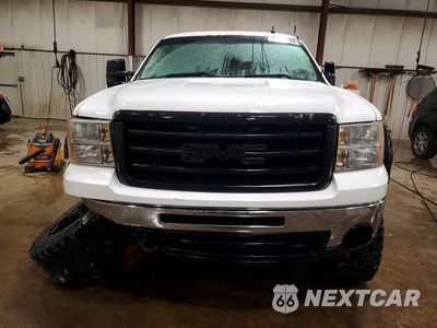 Piąte zdjęcie samochodu w środku: 2012 GMC SIERRA K1500 SL VIN:3GTP2UEA4CG142465 - miniatura