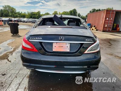 Zdjęcie 6 z 12 samochodu: 2014 MERCEDES-BENZ CLS 550 4MATIC VIN:WDDLJ9BB3EA120184 - miniatura