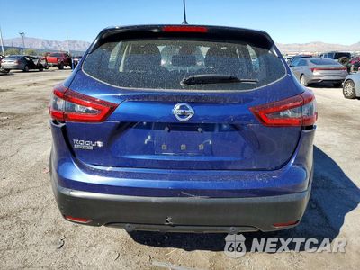 Zdjęcie 6 z 14 samochodu: 2021 NISSAN ROGUE SPORT S VIN:JN1BJ1AV6MW304414 - miniatura