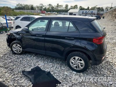 Drugie zdjęcie samochodu z przodu: 2026 HYUNDAI VENUE SE VIN:KMHRB8A37TU451945 - miniatura